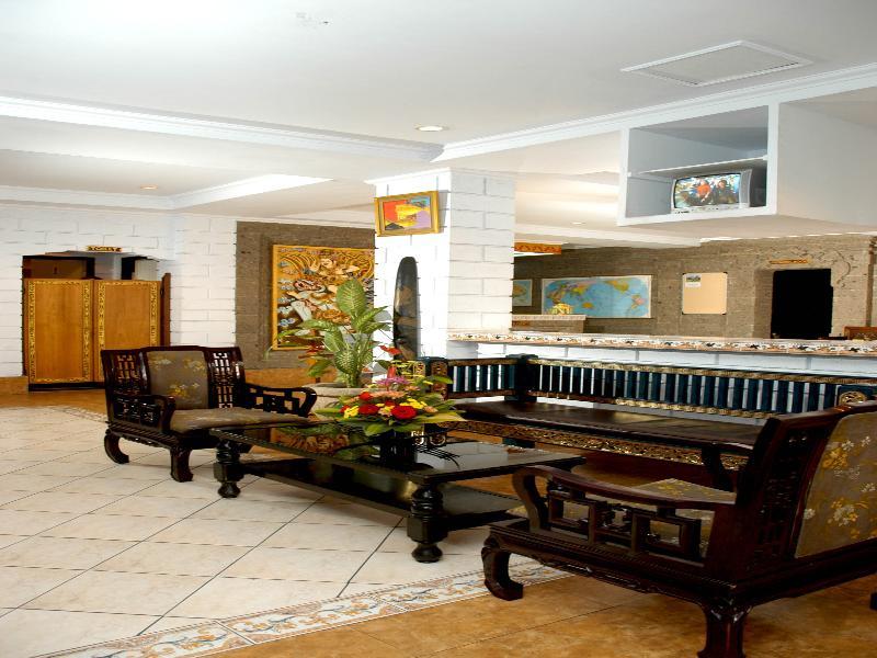 Vilarisi Hotel Legian Exterior foto