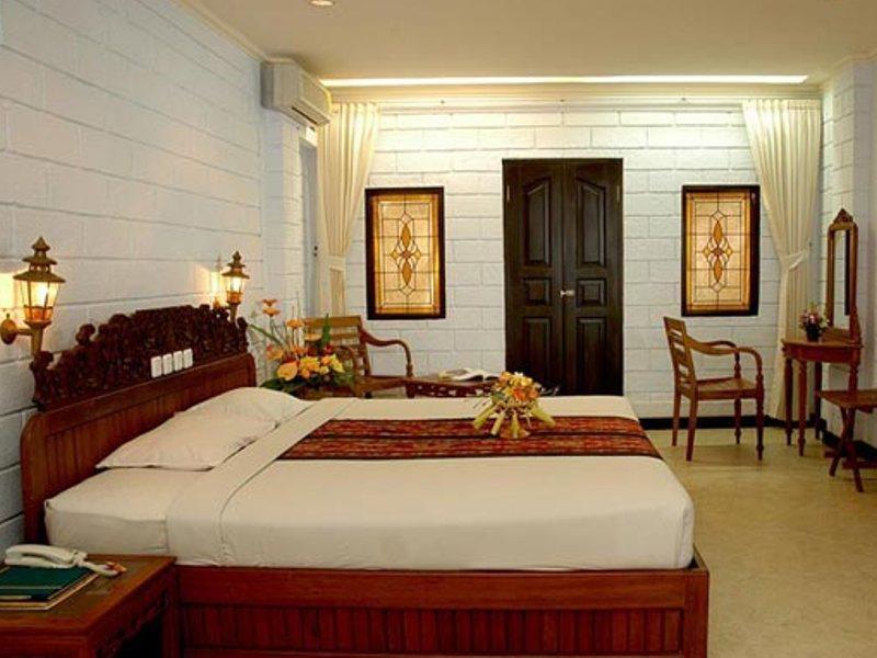 Vilarisi Hotel Legian Exterior foto