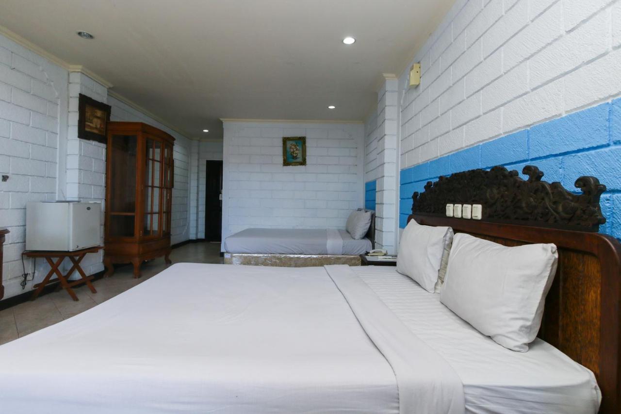 Vilarisi Hotel Legian Exterior foto