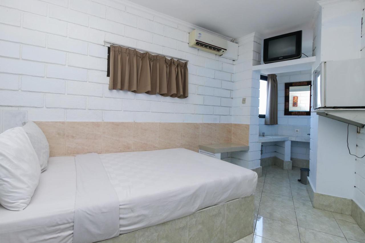 Vilarisi Hotel Legian Exterior foto